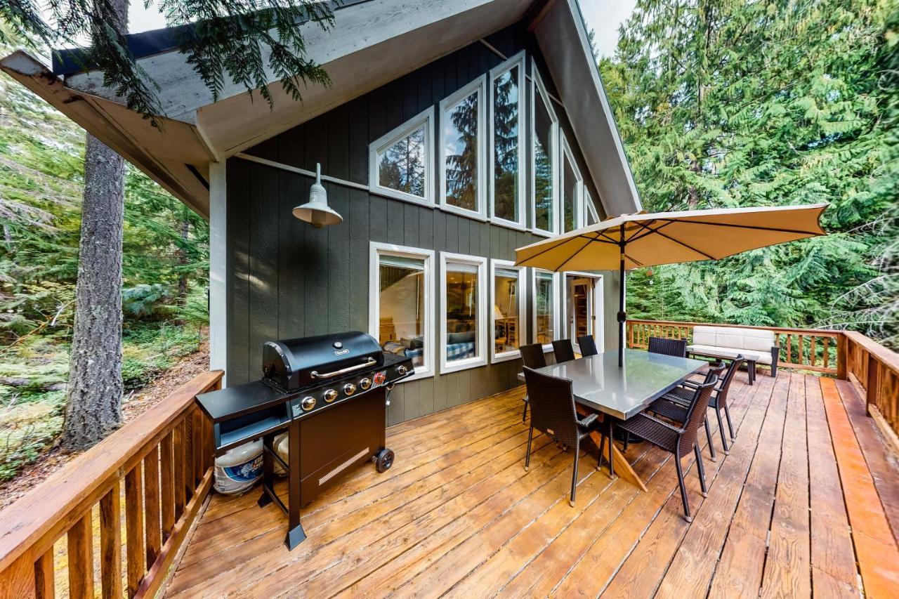 Alpine Home Lilliwaup Exterior photo